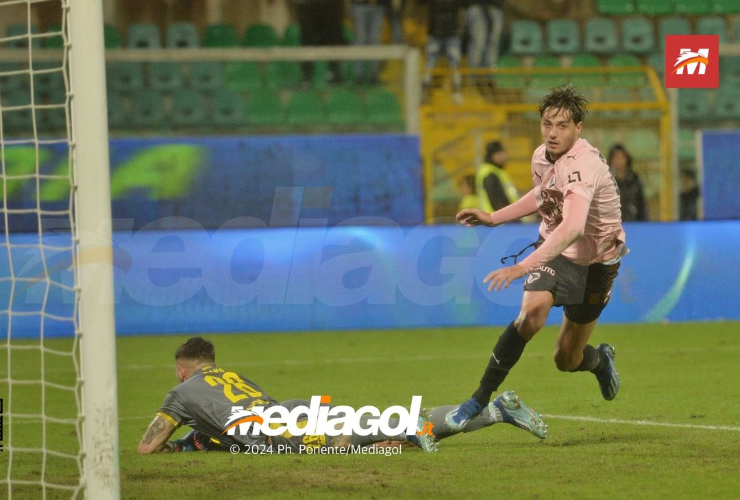 FOTO Palermo-Modena 4-2, 21ª giornata Serie B 2023-2024 (GALLERY) - immagine 35
