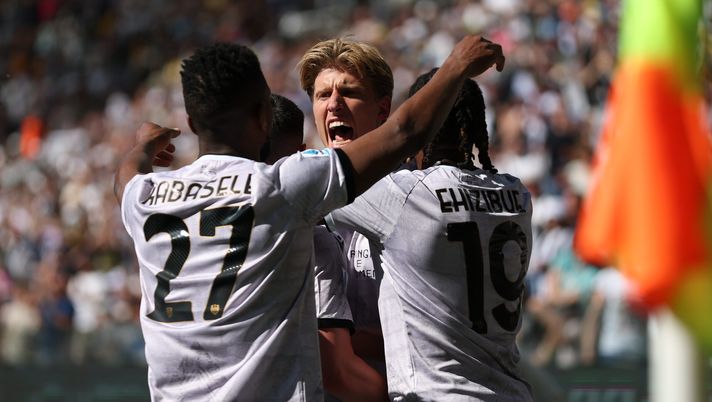 Serie A, Udinese-Torino 2-0: decidono Ehizibue e Kristensen - immagine 1
