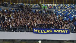 Milan-Verona, i biglietti per i tifosi dell’Hellas