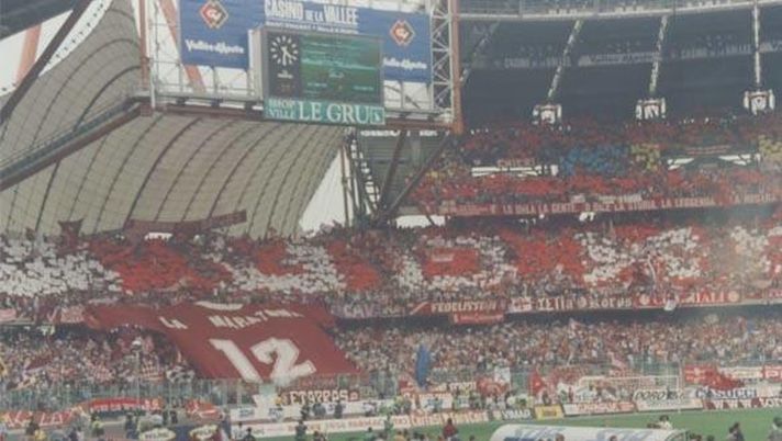 La festa promozione con la Reggina - immagine 1