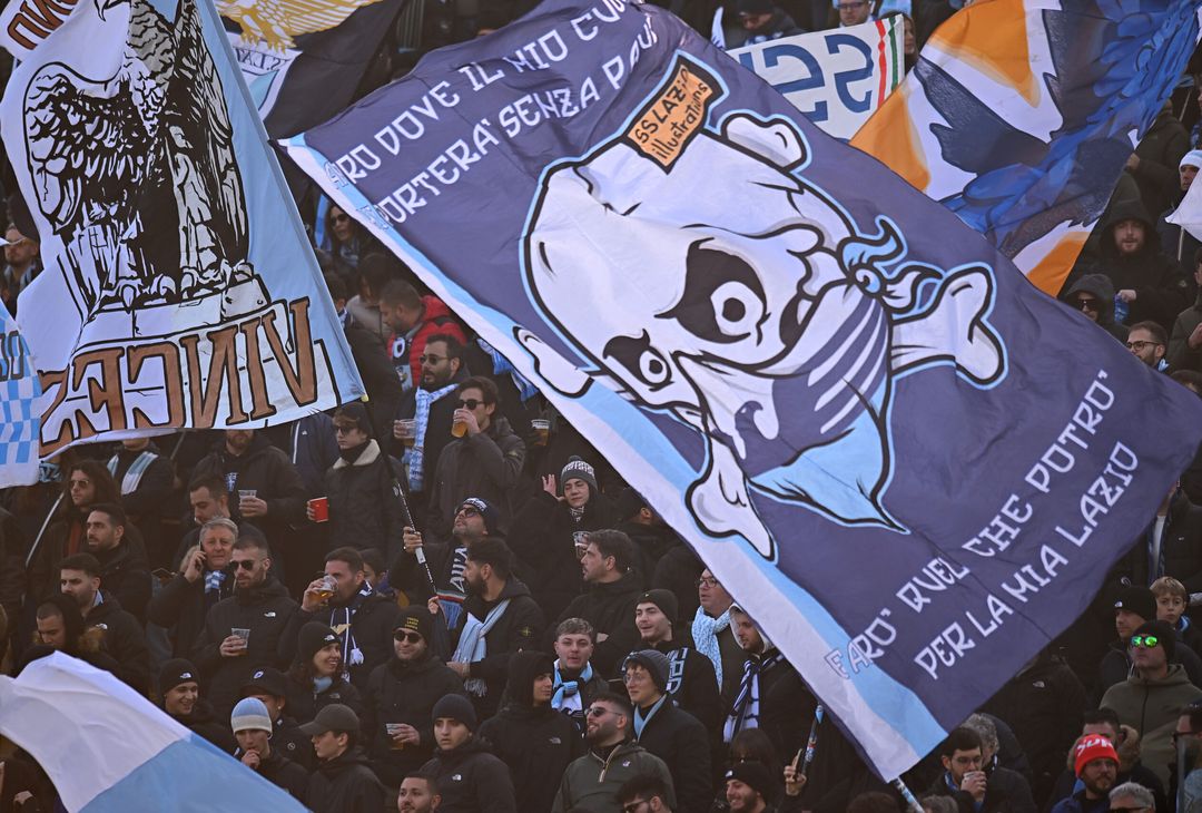 Tifosi Lazio