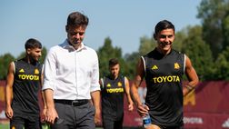 Tiago Pinto: “Di Roma mi mancano i tifosi. Svilar il mio golden boy, Dybala il top”