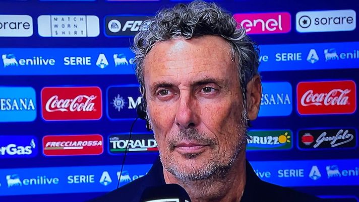 Gotti: “Mi è piaciuto l’atteggiamento, ecco come abbiamo provato a fermare il Napoli” - immagine 1
