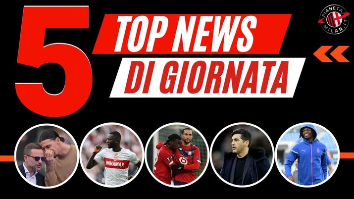 Top News Milan 28 maggio