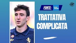 Mercato Milan, occhi su Cambiaso: La Juventus spara alto, affare complicato