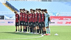 Milan Primavera: un Monza cinico costringe i rossoneri al pareggio nel derby