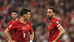Libero: “Inter in ansia per Calhanoglu. In dubbio per la Roma? Al momento…”