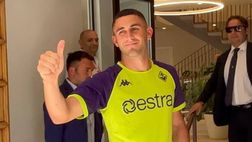 VIDEO VN – Piccoli è della Fiorentina: a Firenze per le visite mediche