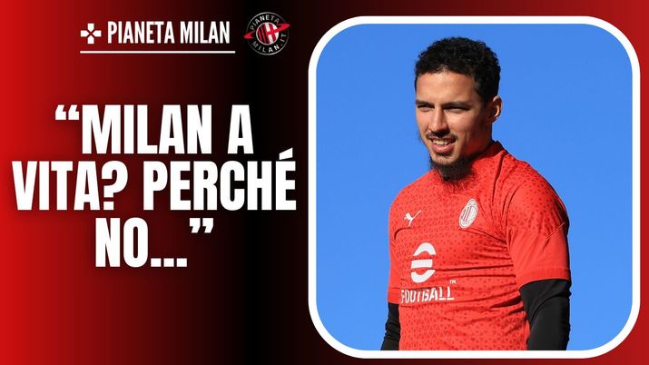 Ismael Bennacer, centrocampista del Milan 07/12/2023 PianetaMilan.it (getty images) Ismael Bennacer, centrocampista del Milan 07/12/2023 PianetaMilan.it