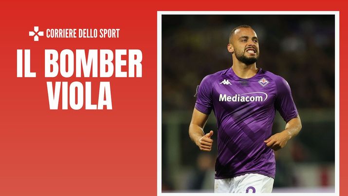 Arthur Cabral (attaccante Fiorentina), obiettivo di calciomercato del Milan | AC Milan News (Getty Images) Arthur Cabral Fiorentina Calciomercato AC Milan
