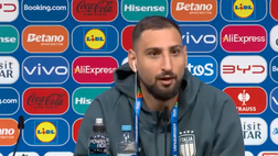 VIDEO / Donnarumma: “Spirito di Wembley per rivivere notti magiche”