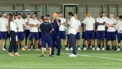 VIDEO VN – Pioli: “Alleno per emozionare ed emozionarmi, a Firenze posso farlo”