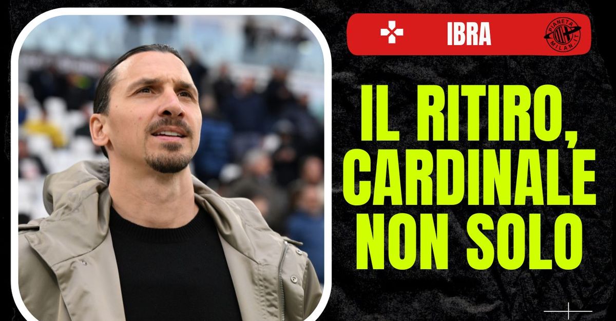 Milan, Ibrahimovic: “Sono ancora il migliore. I motivi del mio ritiro. Cardinale…”