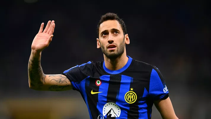 calhanoglu inter