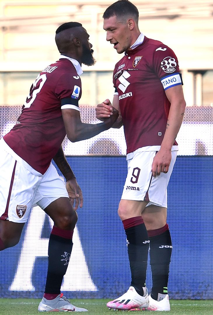 Fotogallery – Torino-Parma 1-1: le immagini del match - immagine 13