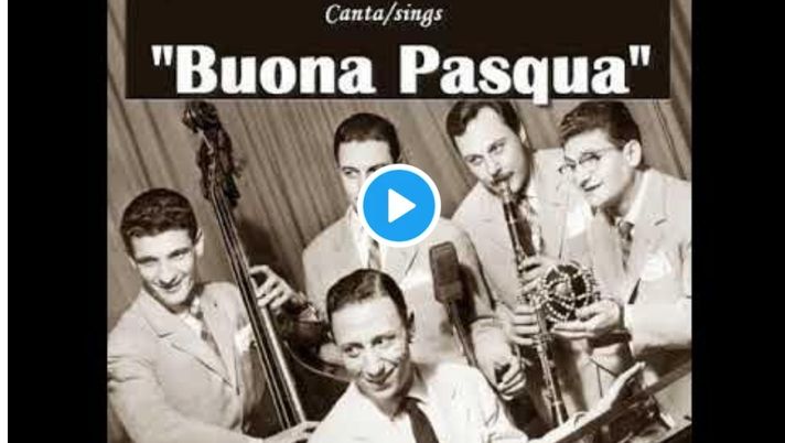 Il Napoli augura buona Pasqua ricordando Renato Carosone: il post social – VIDEO - immagine 1