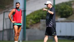 Mercato Lazio, Castellanos al Flamengo? Fabiani: “Non so nulla, non è in vendita”