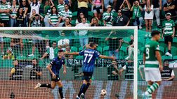 Sporting-Atalanta 1-2, gol e highlights