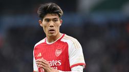Arsenal, Tomiyasu ammette: “Ho combattuto ansia e stress, non mi sentivo più parte di quel contesto”