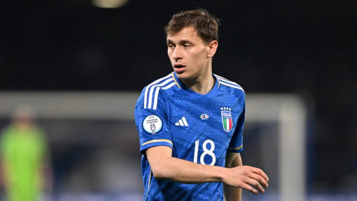 Italia, la formazione ufficiale contro il Belgio: la scelta su Locatelli, Kean e Barella - immagine 1