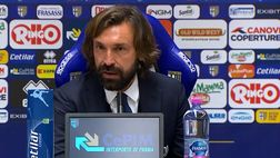 Sampdoria-Pisa, Pirlo: “Hanno vinto giustamente, rialziamo la testa. Stankovic…”