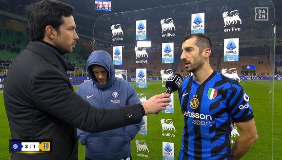 Inter Mkhitaryan