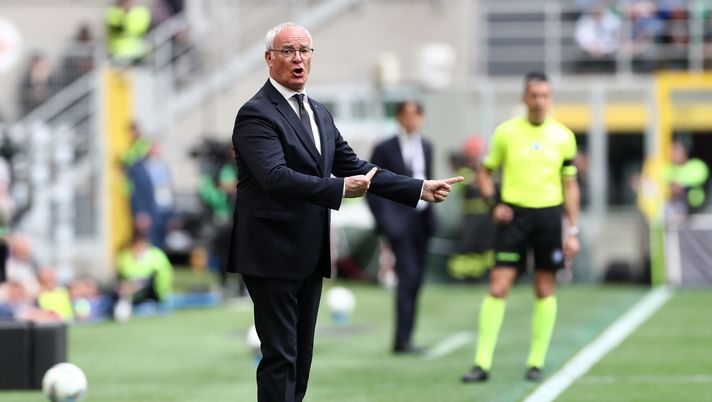 Getty Images Inter-Roma, le pagelle dei quotidiani: il capolavoro tattico di Ranieri - immagine 1