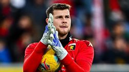 FCIN1908 / Inter, slittano le visite mediche di Josep Martinez