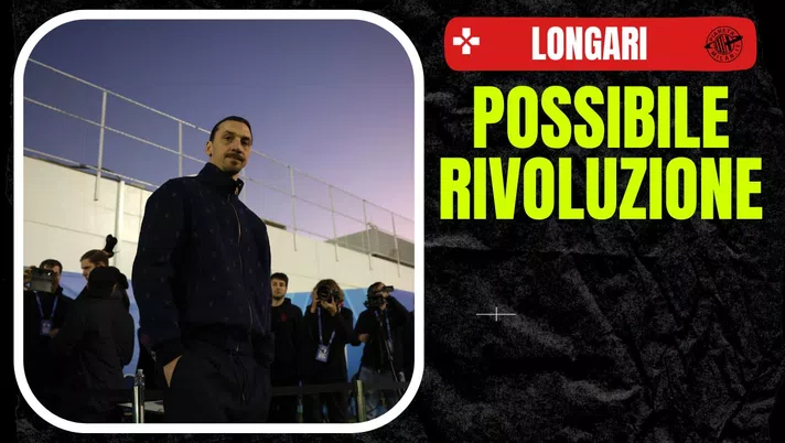 Zlatan Ibrahimovic AC Milan Parma-Milan 2-1 Serie A 2024-2025 mercato calciomercato