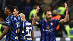 Napoli-Inter, cosa dicono i precedenti: dolci ricordi per quattro nerazzurri