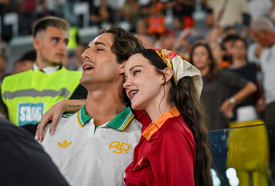 Roma-Bologna 1-0 – FOTO GALLERY - immagine 85