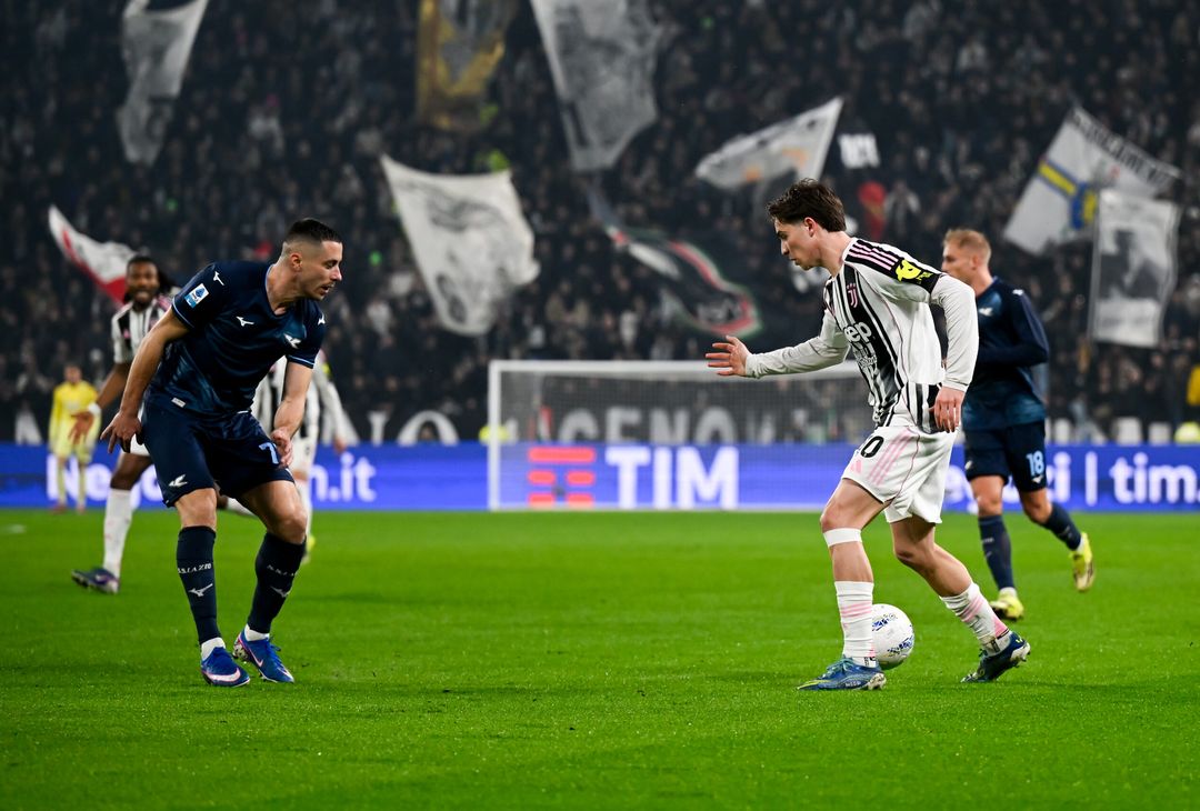 Juve-Lazio, le migliori immagini della ventiquattresima di Serie A – GALLERY - immagine 4