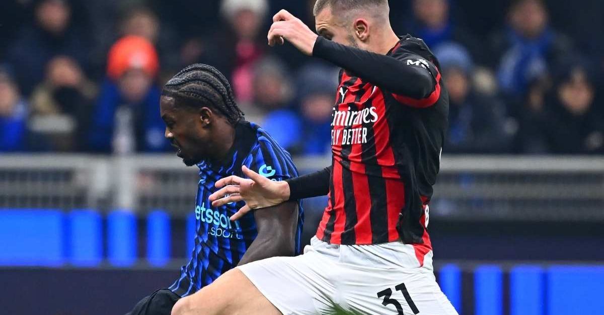 rigore nel derby trevisani un abominio pavlovic non vuole fare fallo la moviola dice 8230 da Pianetamilan.it rigore nel derby trevisani un abominio pavlovic non vuole fare fallo la moviola dice 8230