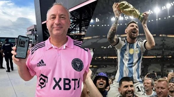 Mondiali, la figurina di Messi acquistata per 800mila dollari: e dai Windsor offerta al rialzo…- immagine 4