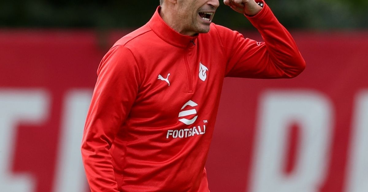 Marinozzi su Allegri: “I problemi principali del Milan combaciavano bene con le sue qualità”