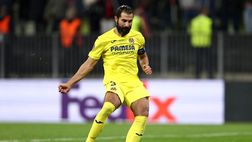 Albiol, che combini!? L’ex Napoli fa autogol ma… il Villarreal si salva al 94′!