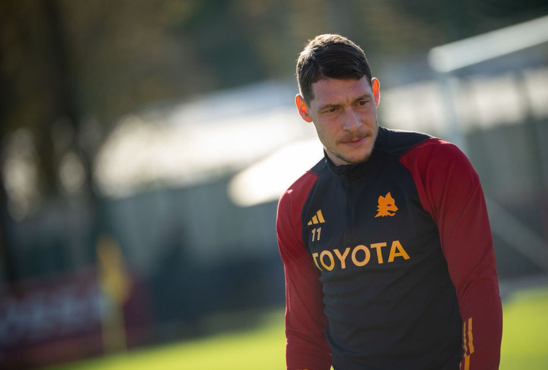 Trigoria, l’allenamento alla vigilia di Bologna-Roma – FOTO GALLERY - immagine 17