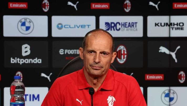 Le parole di Massimiliano Allegri prima di Torino-Milan | AC Milan News (Foto Getty Images) Allegri suona la carica: 'Non sono soddisfatto, dobbiamo esserlo tutti'