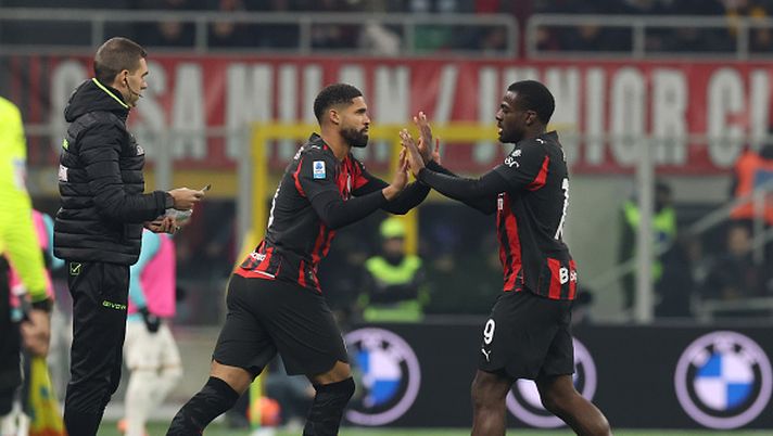 fofana-infortunio-coppa-italia-lazio-milan-rientro