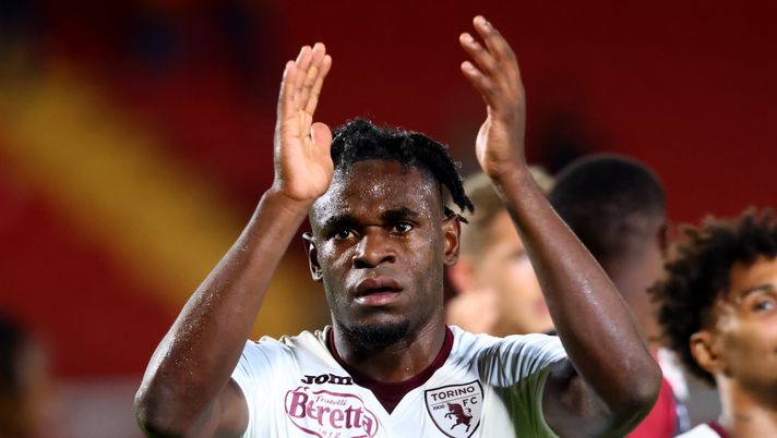 Stellone: “Zapata? In A solo Lukaku è come il colombiano per strapotere fisico” - immagine 1