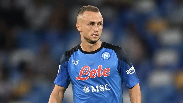 Stanislav Lobotka Napoli