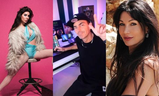 Eurovision, ecco gli artisti che si sfideranno per rappresentare San Marino: da Gabry Ponte a… Eurovision, ecco gli artisti che si sfideranno per rappresentare San Marino: da Gabry Ponte a… - immagine 1