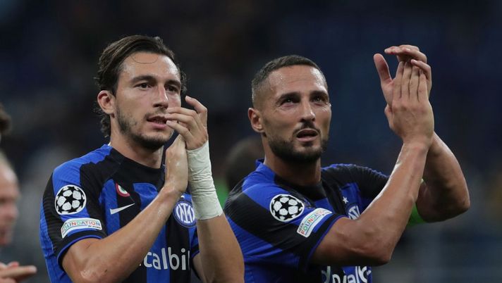 D’Ambrosio: “Io e Darmian percorso simile all’Inter, ma con una grande differenza” - immagine 1
