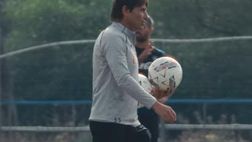 Empoli-Napoli, gli azzurri riprendono gli allenamenti: si lavora duro con Conte