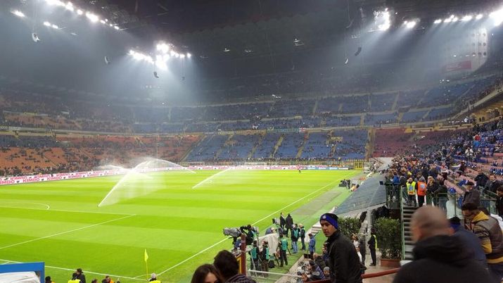 TBW METEO – Parzialmente nuvoloso a San Siro TBW METEO – Parzialmente nuvoloso a San Siro - immagine 1