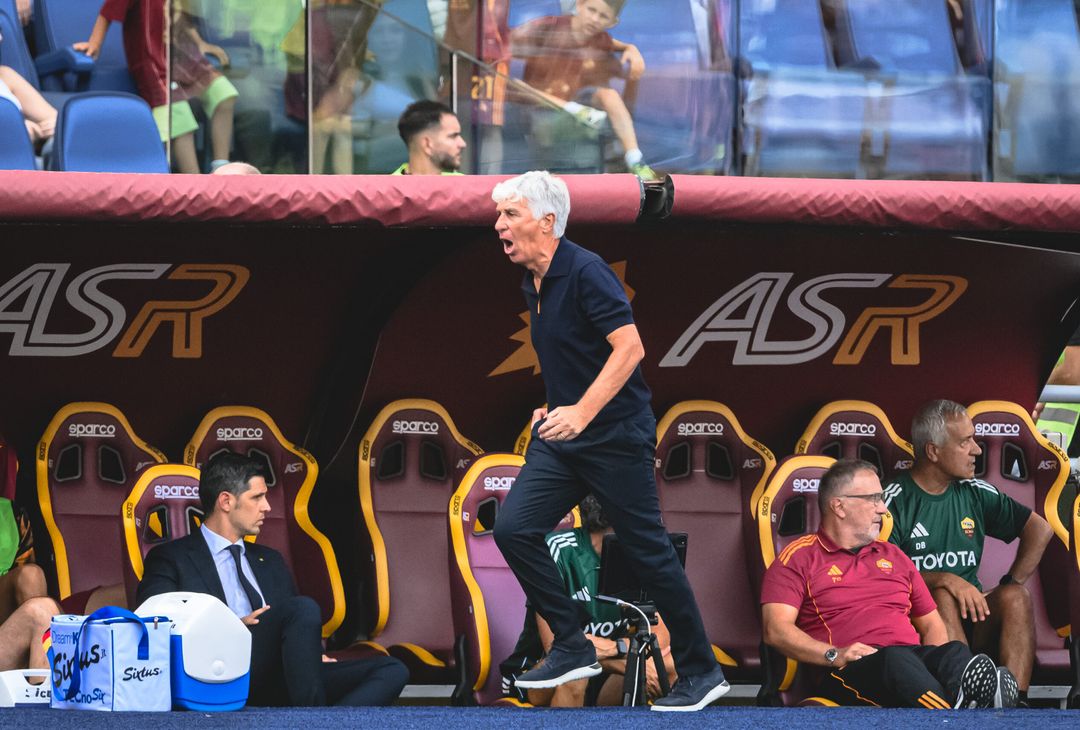 Roma-Torino 0-1 – FOTO GALLERY - immagine 81