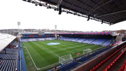 FOTO VN – Selhurst Park, le immagini della tana old school del Palace