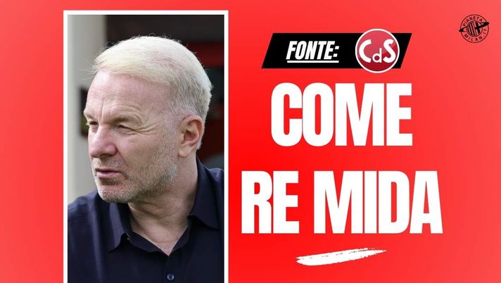 Igli Tare (direttore sportivo AC Milan) ha incassato tantissimo dalle cessioni | Calciomercato Milan News (Getty Images) Calciomercato Milan, Tare: che lavoro in uscita! Ora bisogna investire