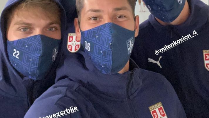 Russia-Serbia: Lukic a Mosca per mettere minuti nelle gambe - immagine 1