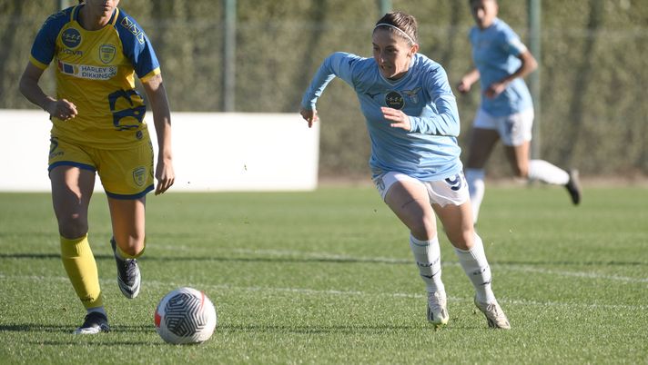 Visentin, Lazio Women